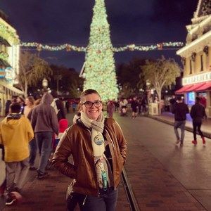 Meet your Posher, Rebecca